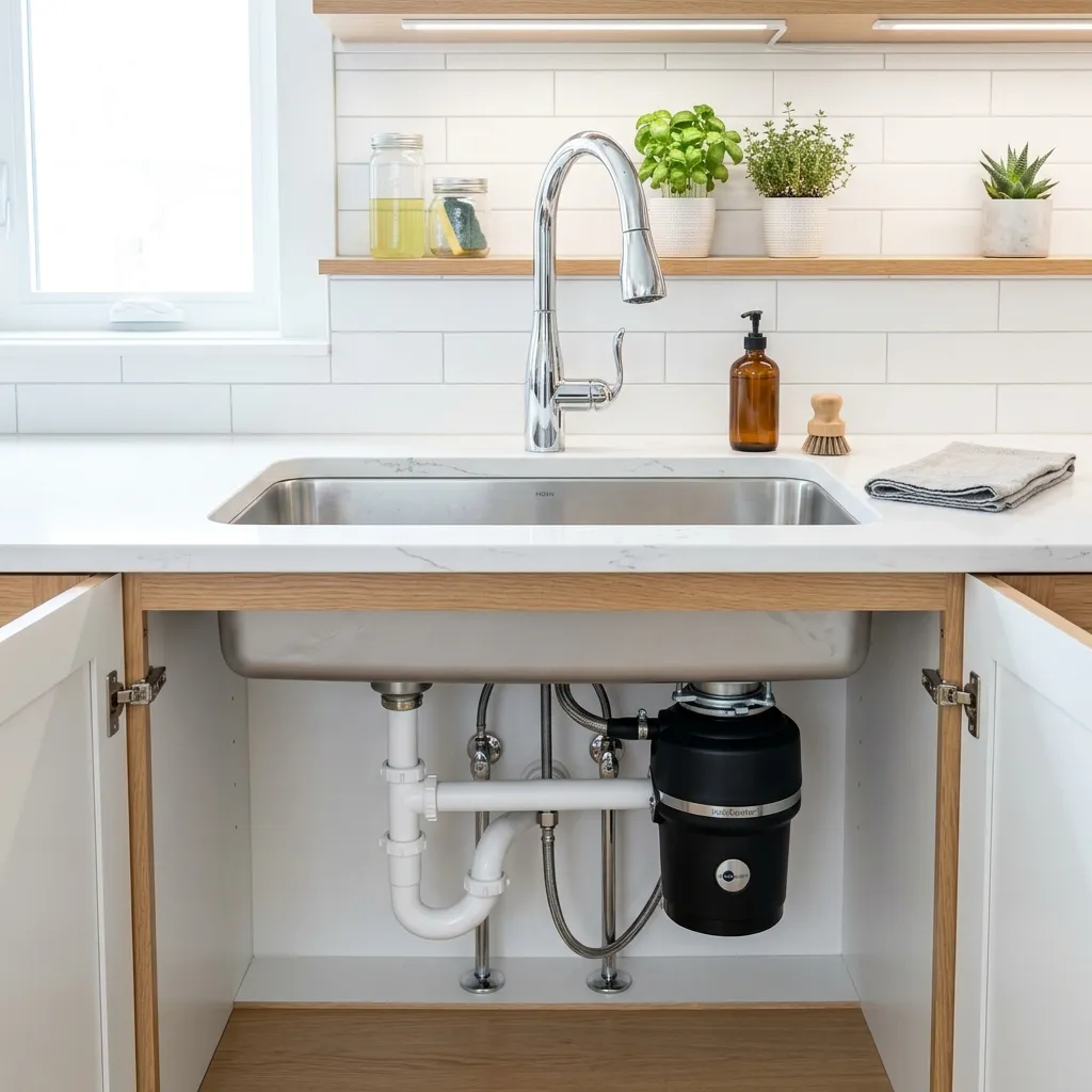 Kitchen Plumbing in Mantua, OH